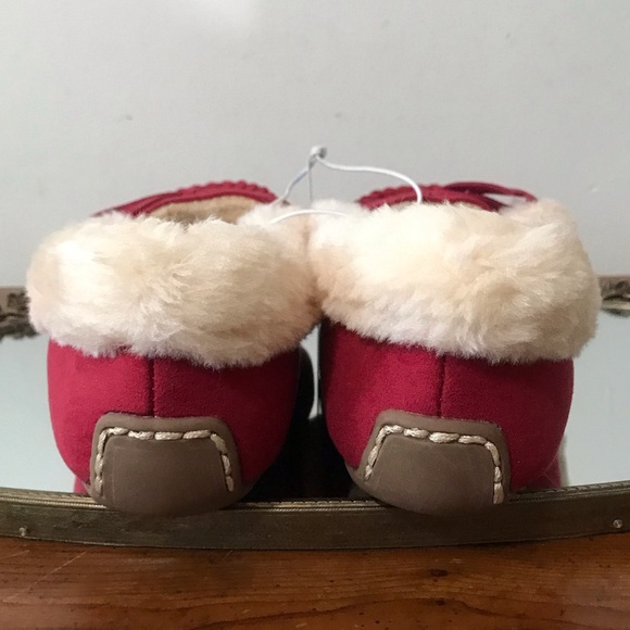 ✔️NWOT Floopi Moccasins 🌺 - Picture 7 of 12